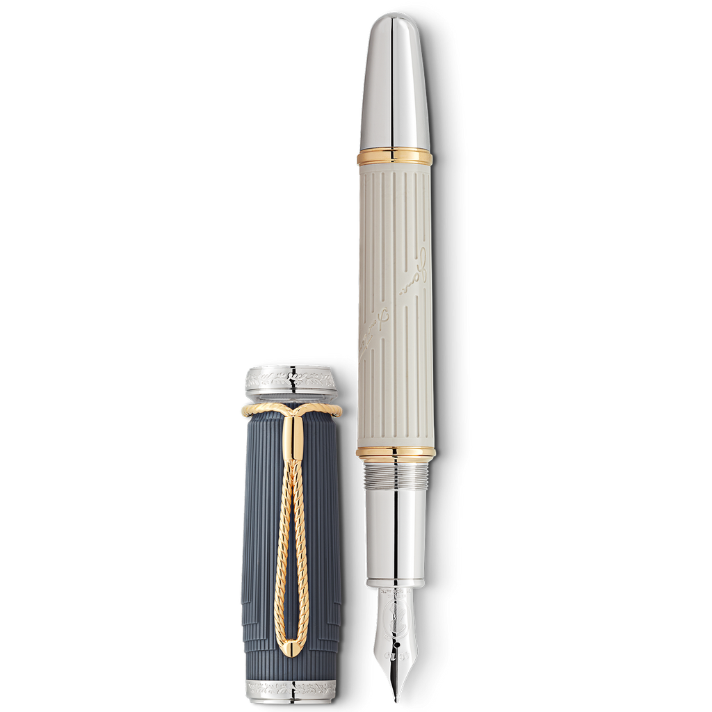 Montblanc Writers Edition Fountain Pen - Jane Austen-Pen Boutique Ltd