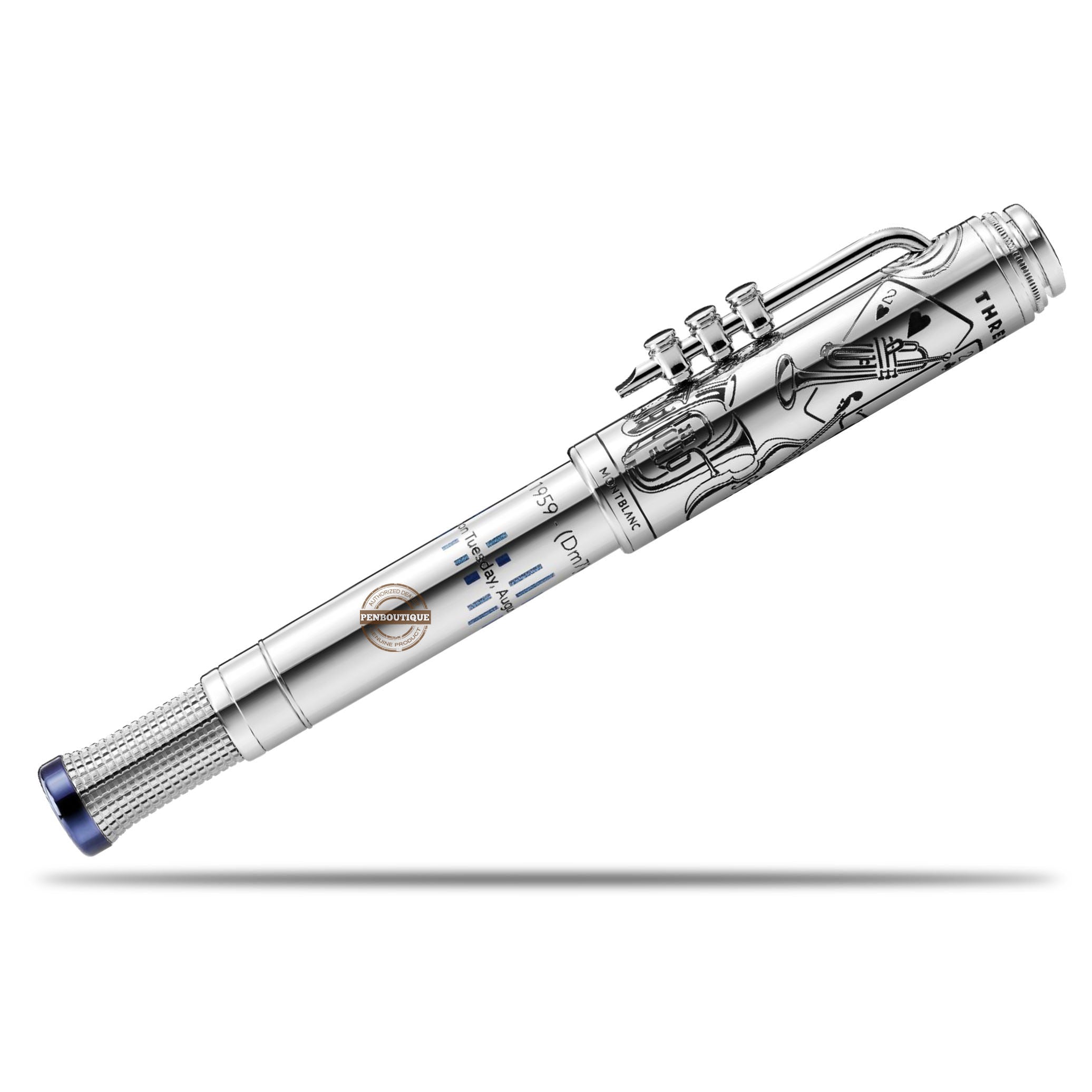 Montblanc Miles Davis Limited Edition 1926 Rollerball Pen-Pen Boutique Ltd