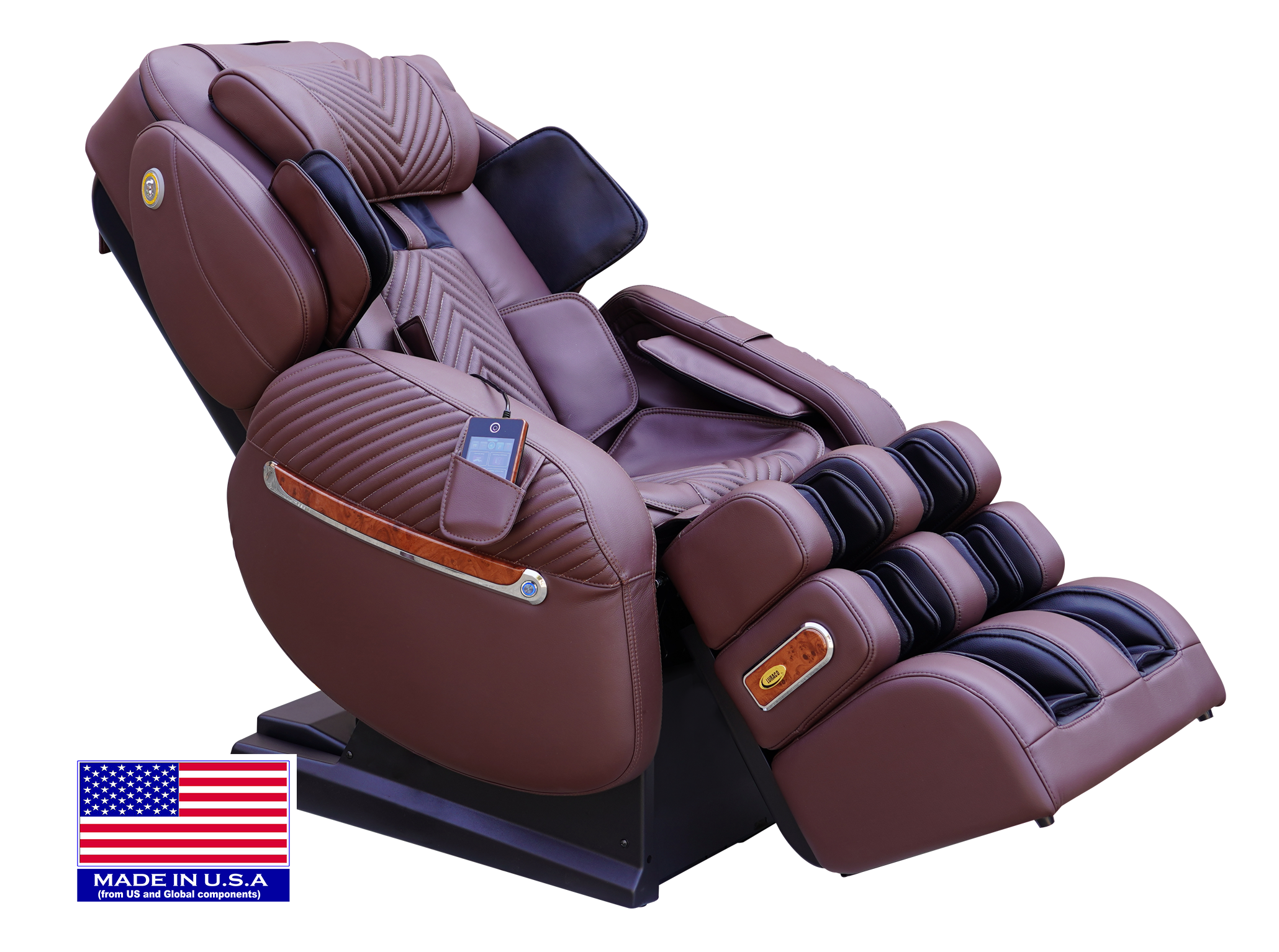 Luraco iRobotics 9 Max Special Edition (i9 Max SE) Medical Massage Chair
