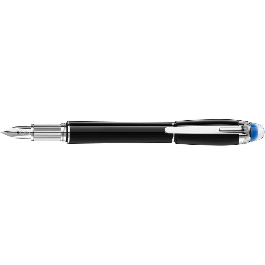 Montblanc StarWalker Fountain Pen - Black-Pen Boutique Ltd