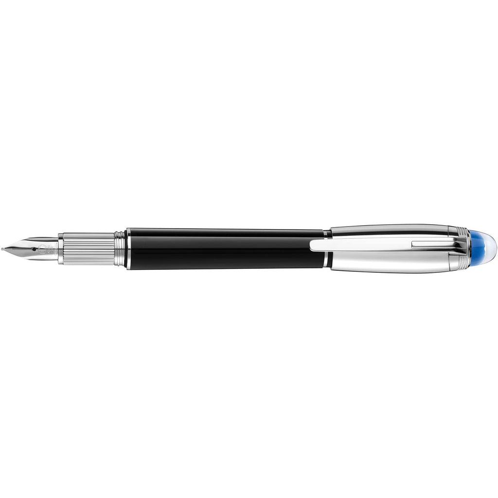 Montblanc StarWalker Doue Fountain Pen - Black-Pen Boutique Ltd