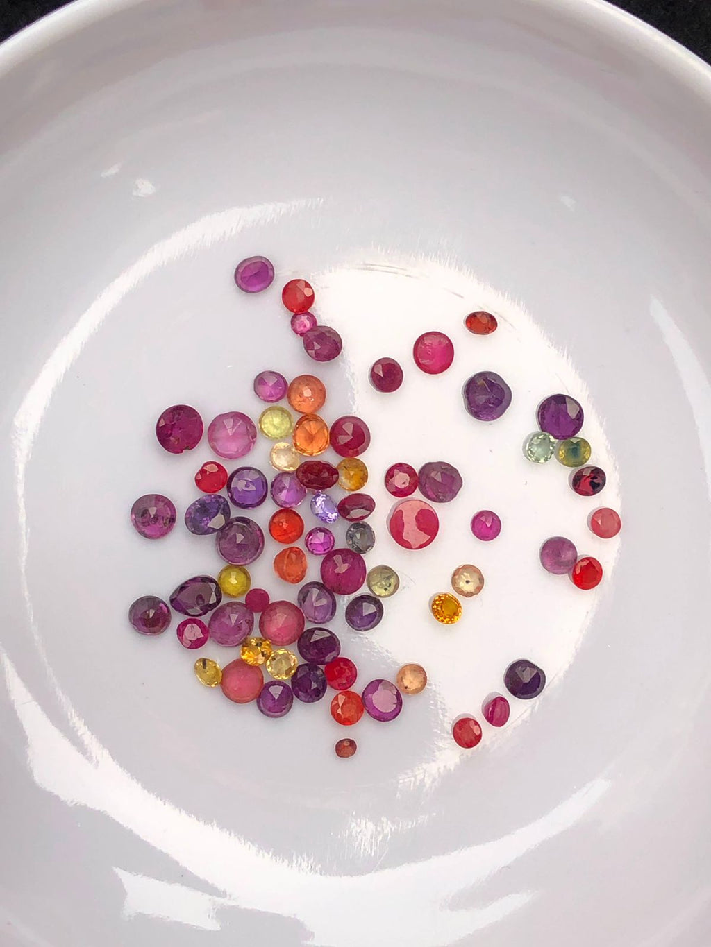 Loose Cut Sapphire Gems Deal