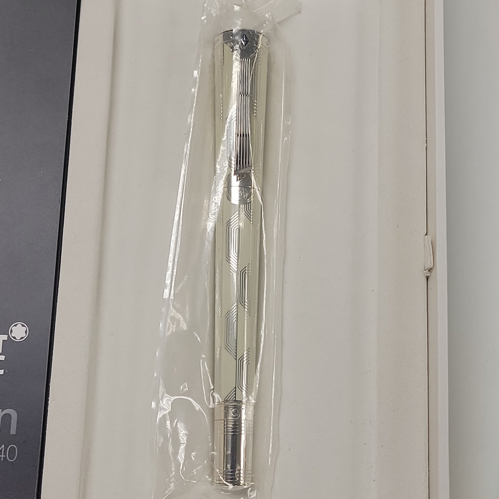 Montblanc Great Characters Fountain Pen - John Lenon (Limited Edition)-Pen Boutique Ltd