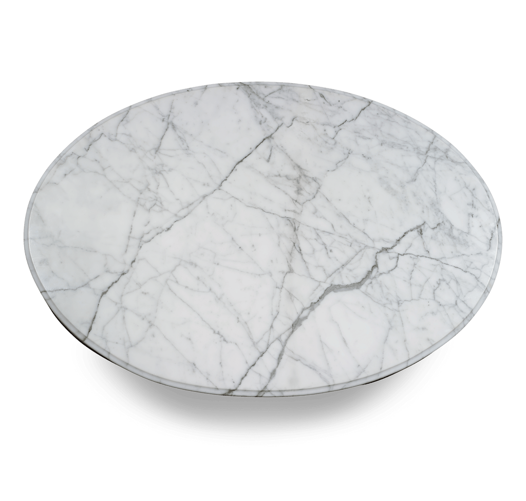 Victorian Marble Top Center Table