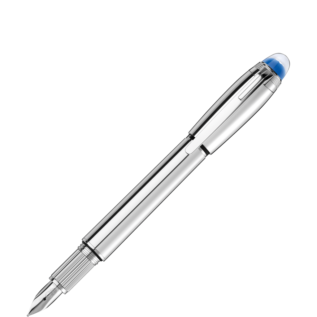 Montblanc StarWalker Fountain Pen - Metal-Pen Boutique Ltd