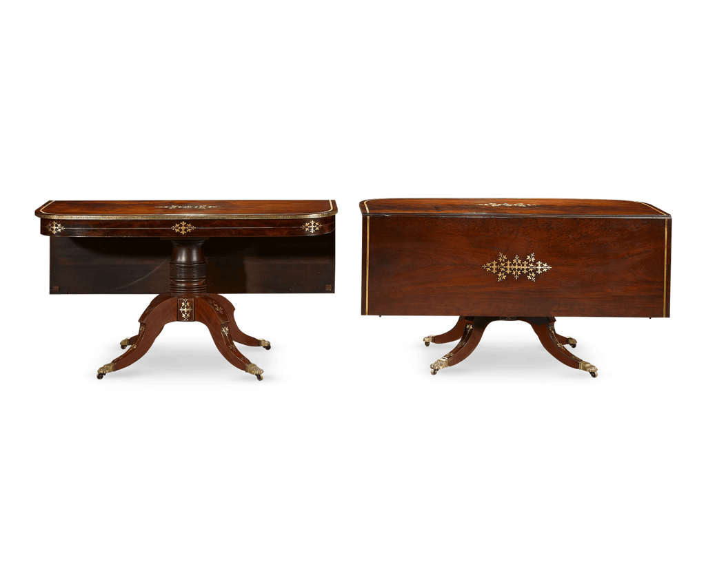 American Federal-Style Dining Room Suite