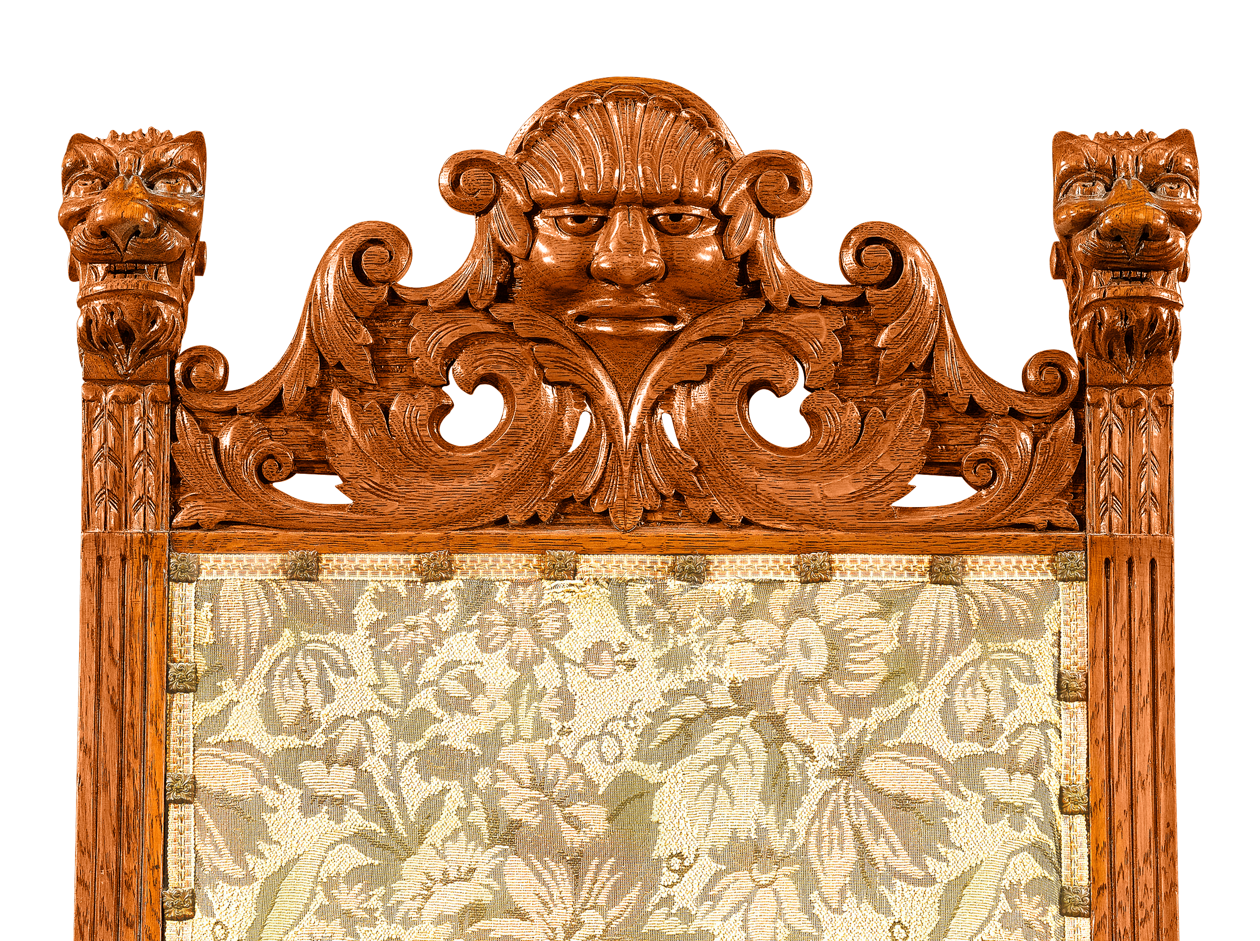 American Oak Dining Suite by R.J. Horner