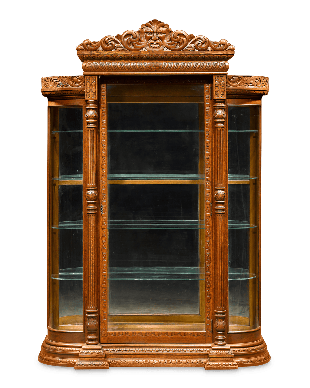 American Oak Dining Suite by R.J. Horner