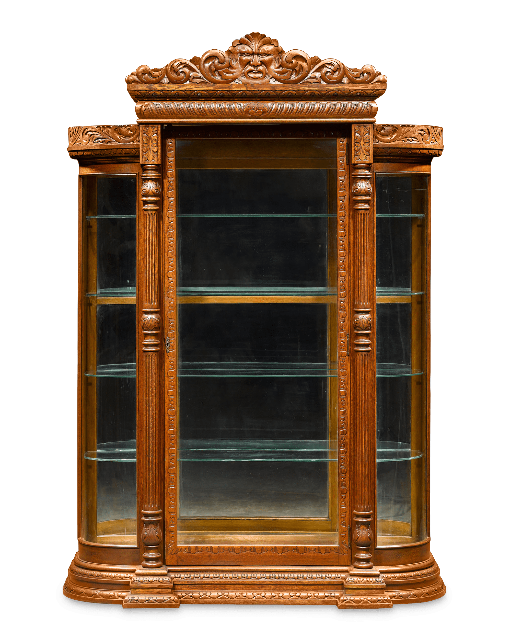 American Oak Dining Suite by R.J. Horner