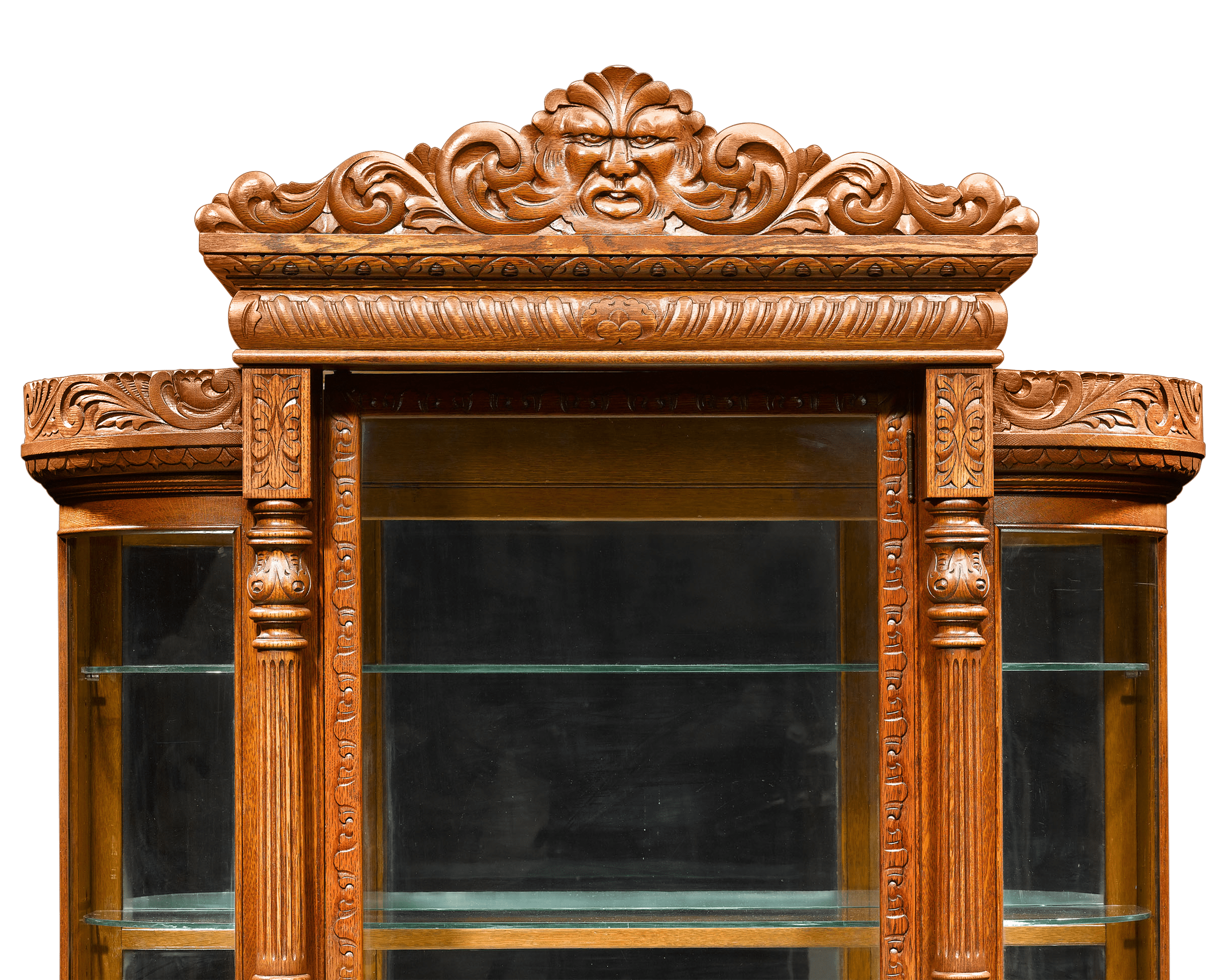 American Oak Dining Suite by R.J. Horner