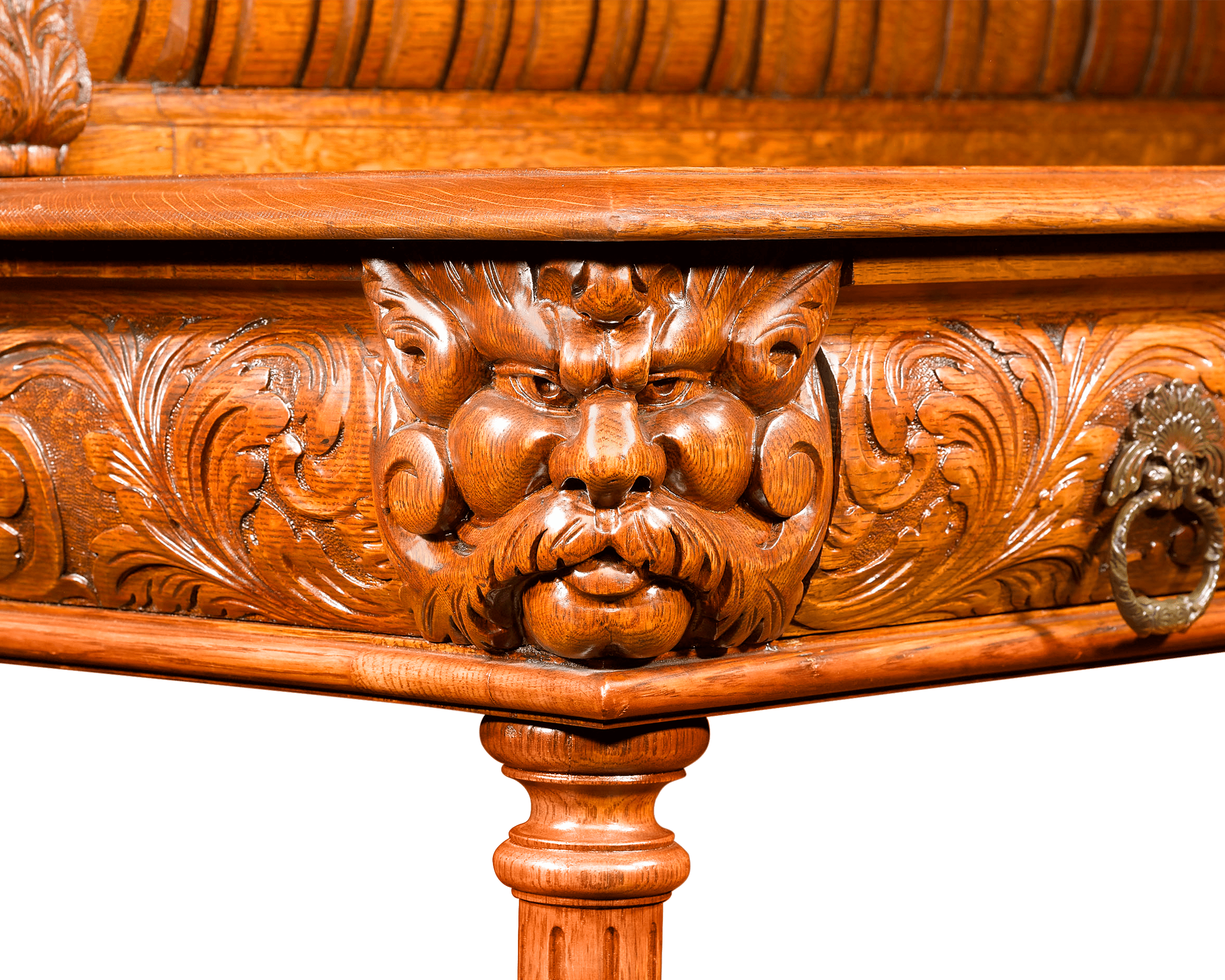 American Oak Dining Suite by R.J. Horner
