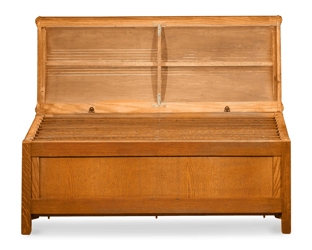 American Oak Dining Suite by R.J. Horner