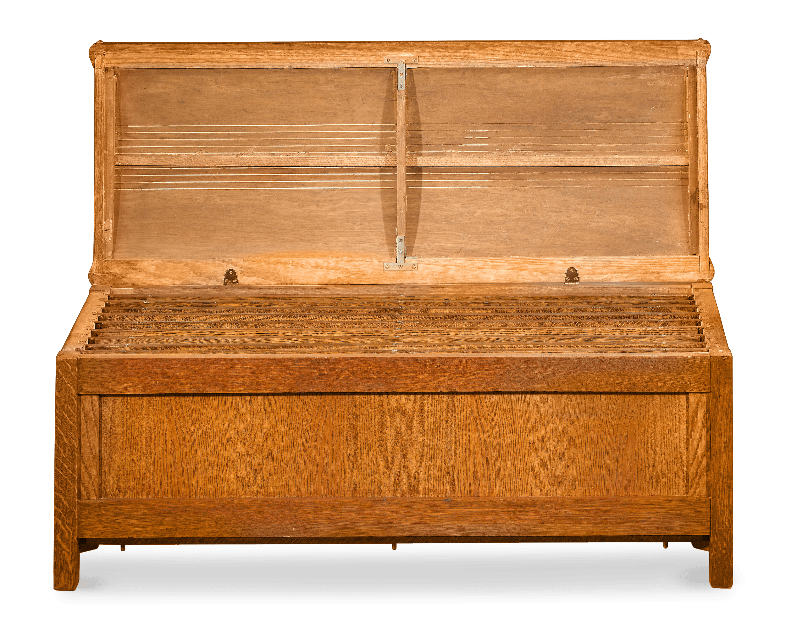 American Oak Dining Suite by R.J. Horner