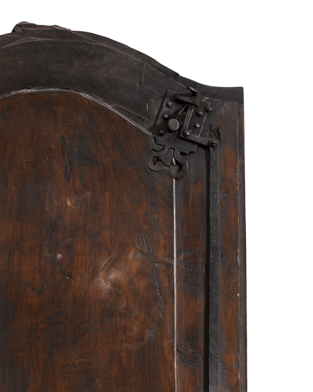 French Provincial Double Door Armoire