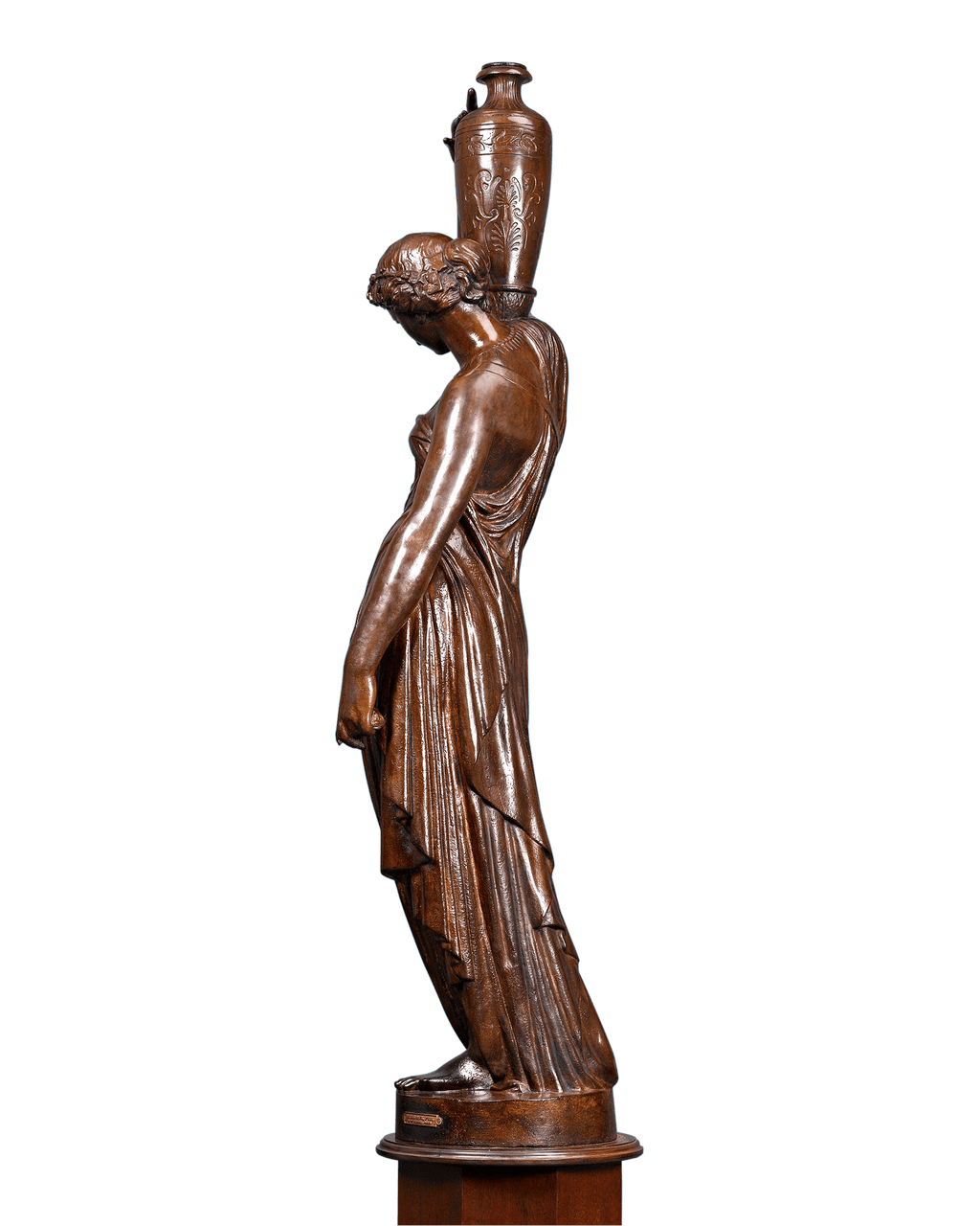 The Fonderies Du Val D'Osne were one of the best makers of these highly sought after works