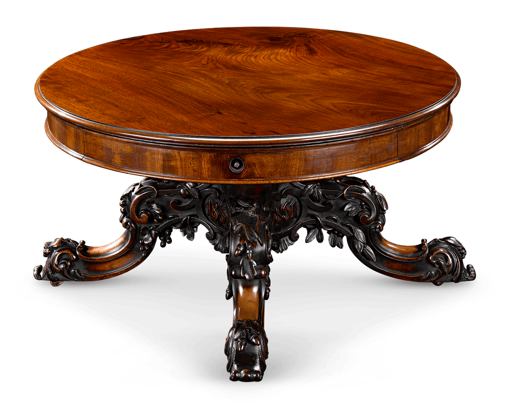 The brilliantly designed piece was crafted by Samuel Hawkins for the Great Exhibition of 1851