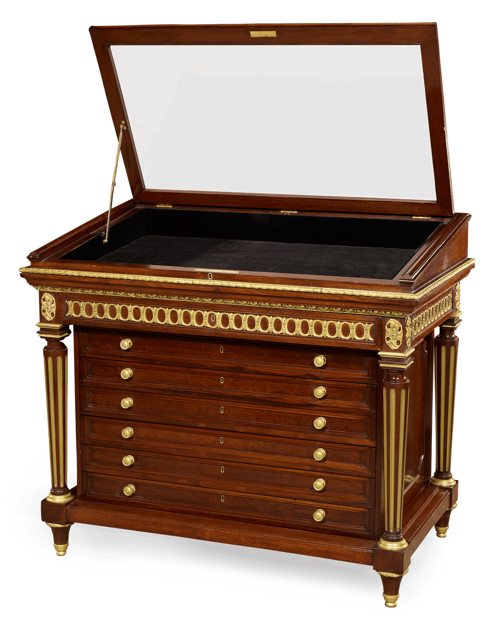 Jewelry Display Cabinet