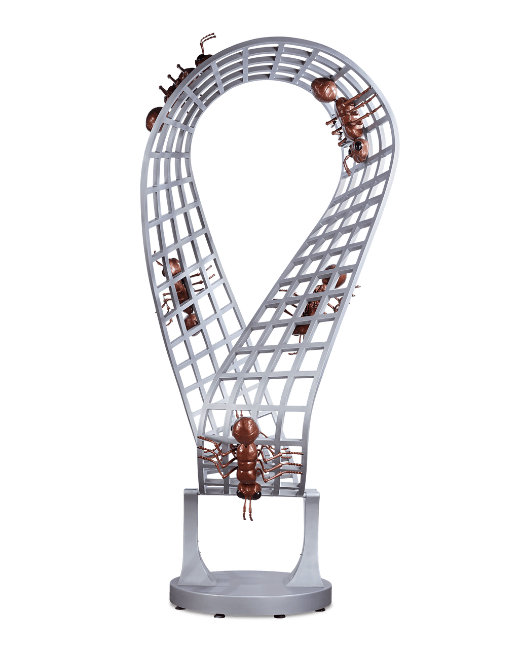 Escher-Inspired Mobius Strip II by Zadora-Gerlof