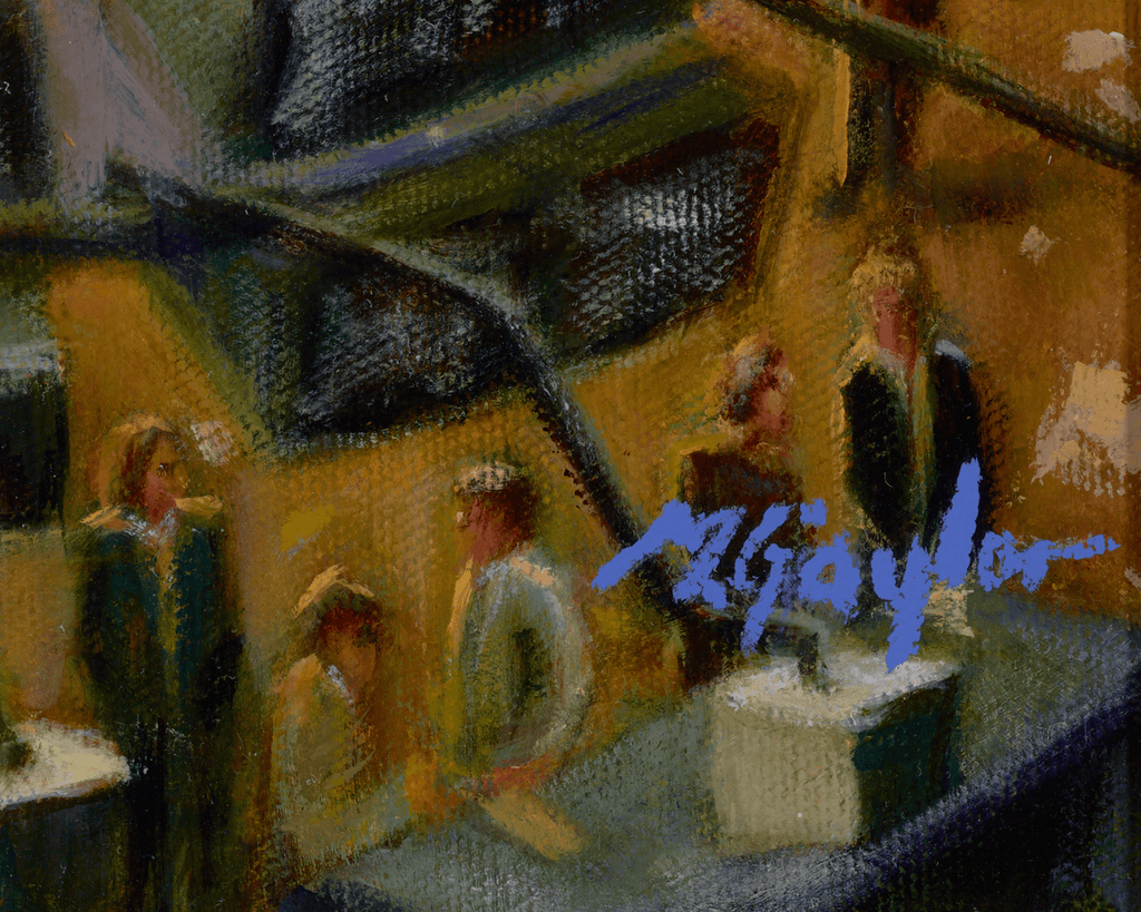 Foundations of Capital by Marcia Gaylor