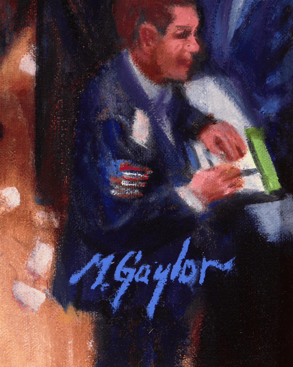 Creating Capital by Marcia Gaylor