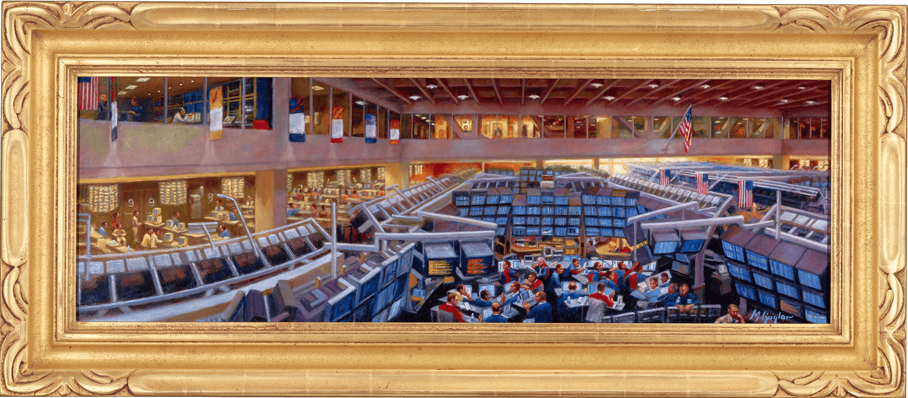 CBOE Melody by Marcia Gaylor