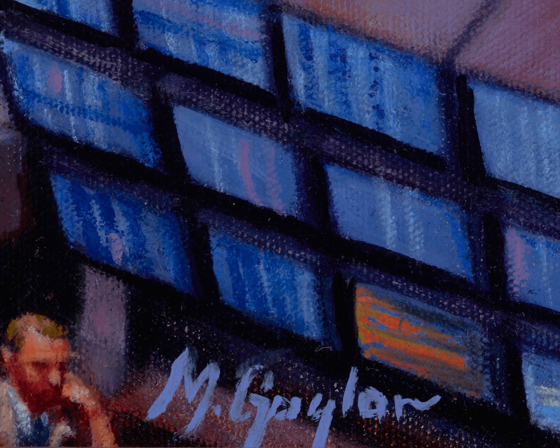 CBOE Melody by Marcia Gaylor