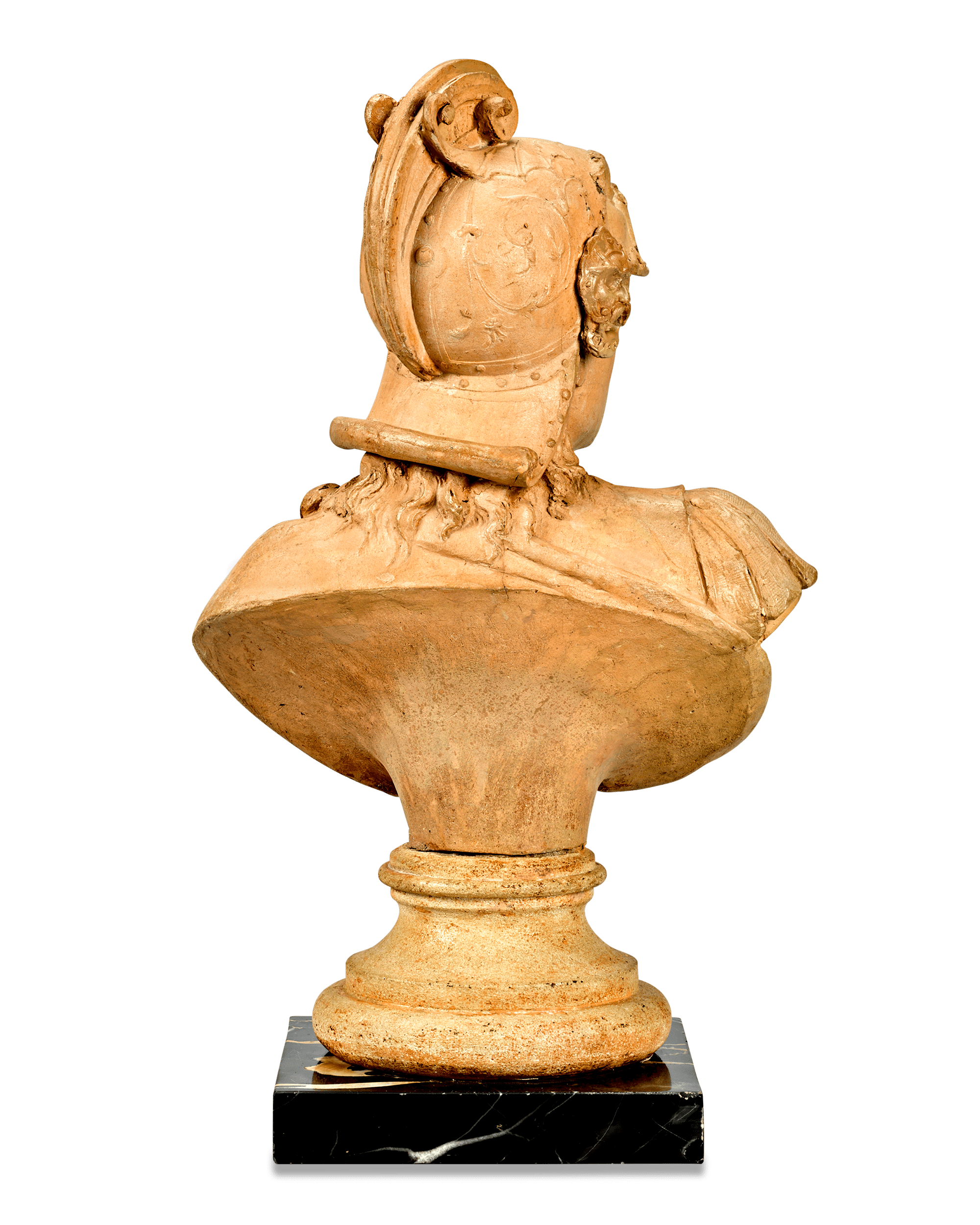 Perseus by Ubaldo Gandolfi