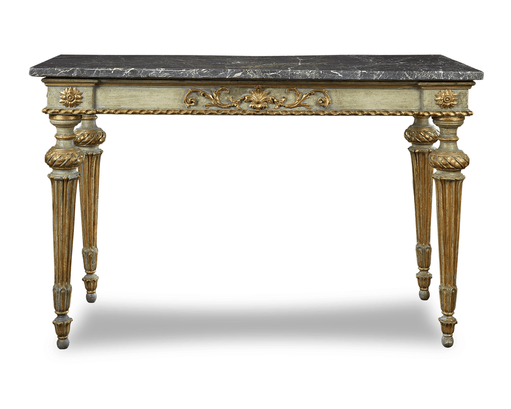Pair of Louis XVI Console Tables