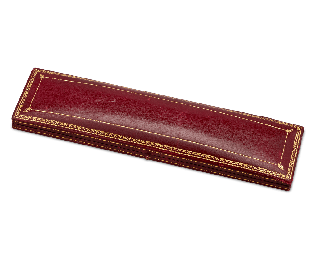 Garrard Pearl and Diamond Bracelet