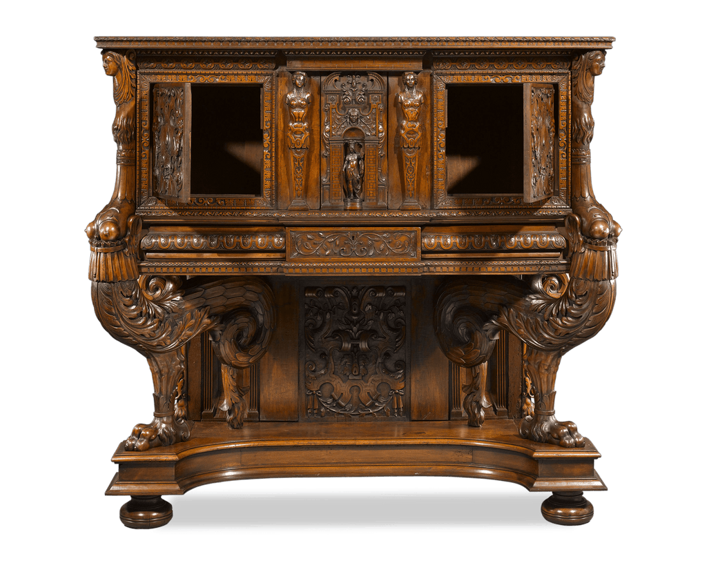 Francis I Renaissance Sideboard