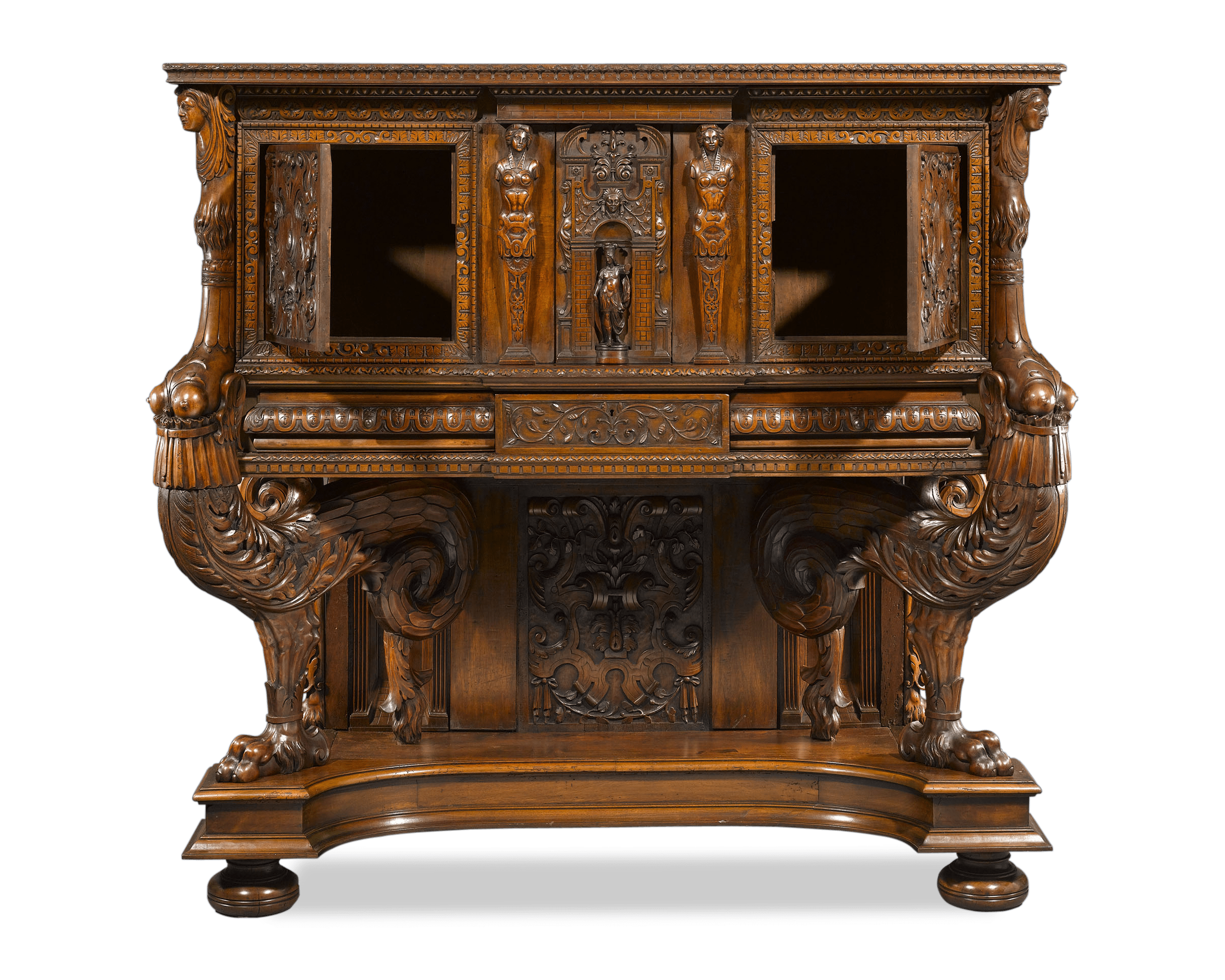 Francis I Renaissance Sideboard