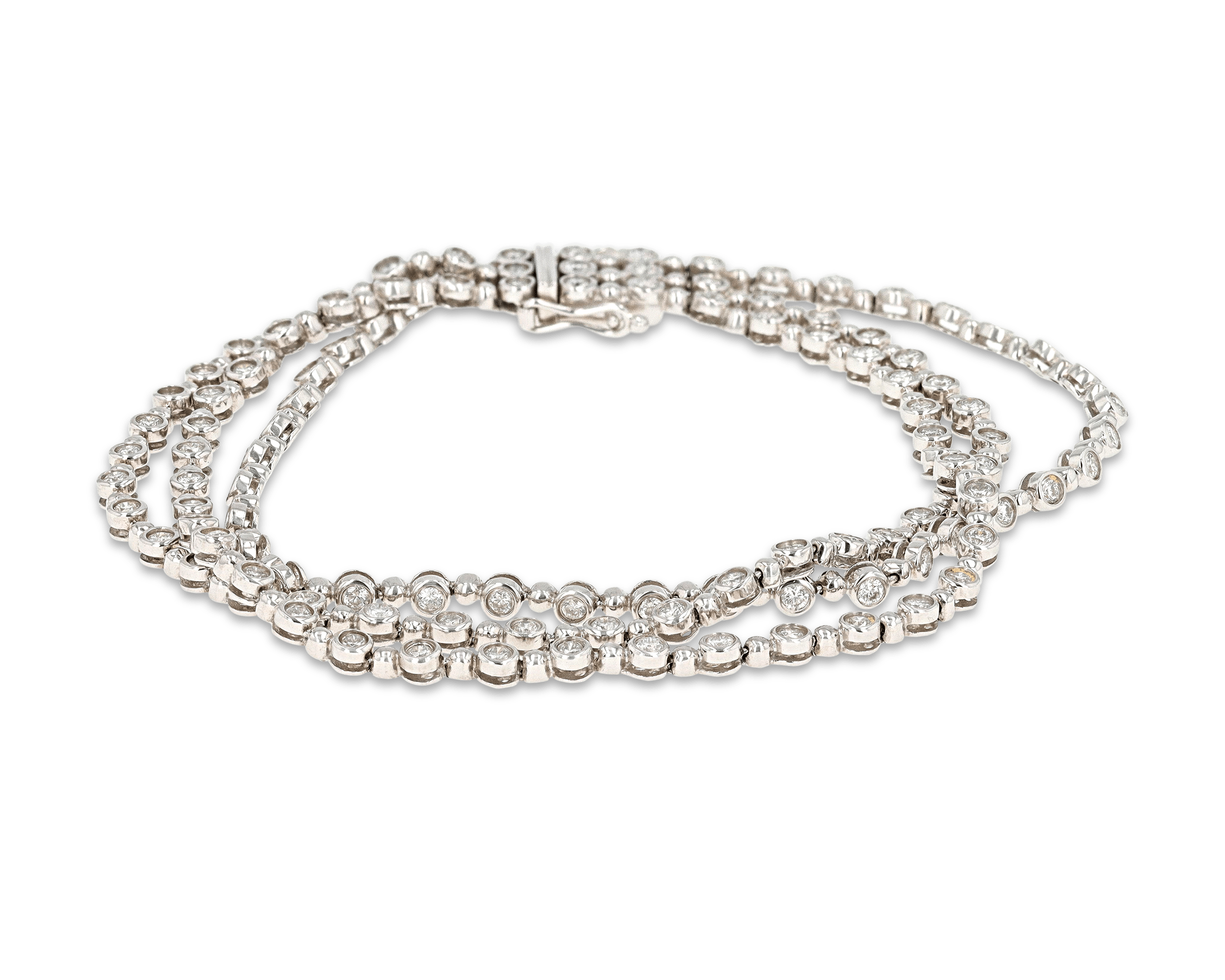 Roberto Coin Diamond Bracelet