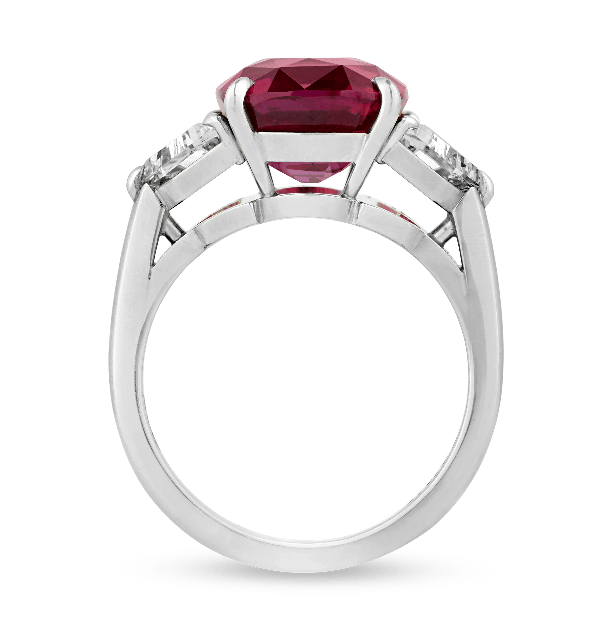 Ruby Ring, 6.66 Carats