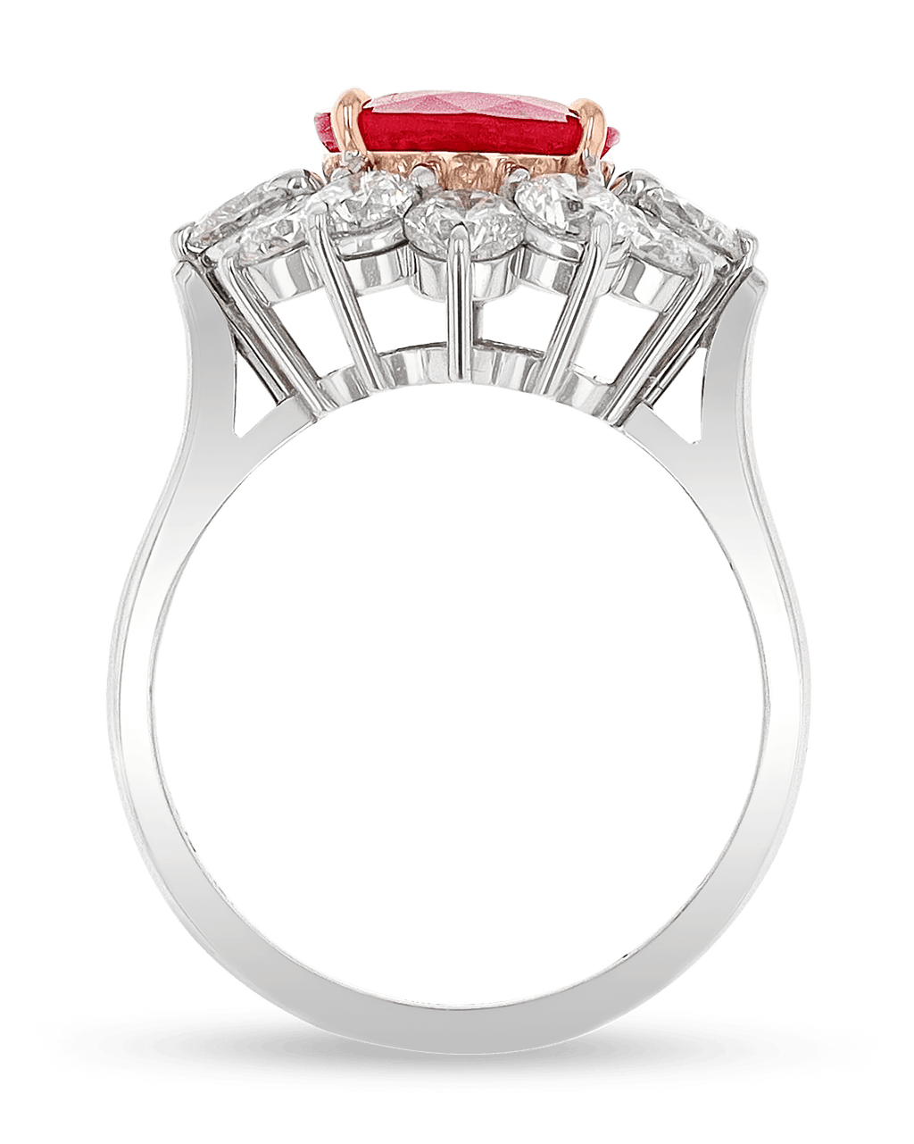 Ruby Ring, 4.00 Carats