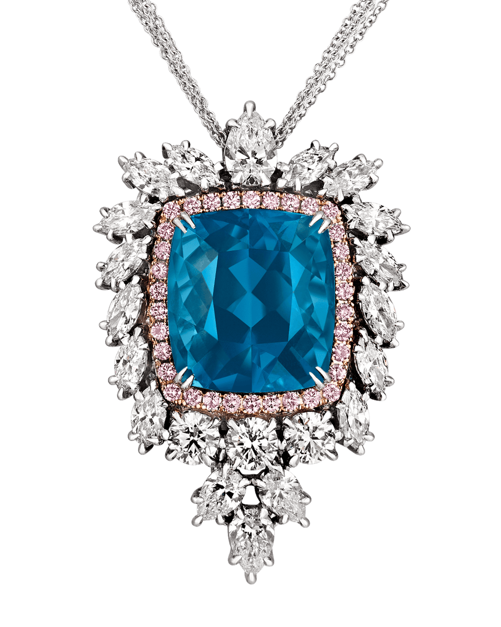 The Jewel of Paraiba, 37.34 Carats