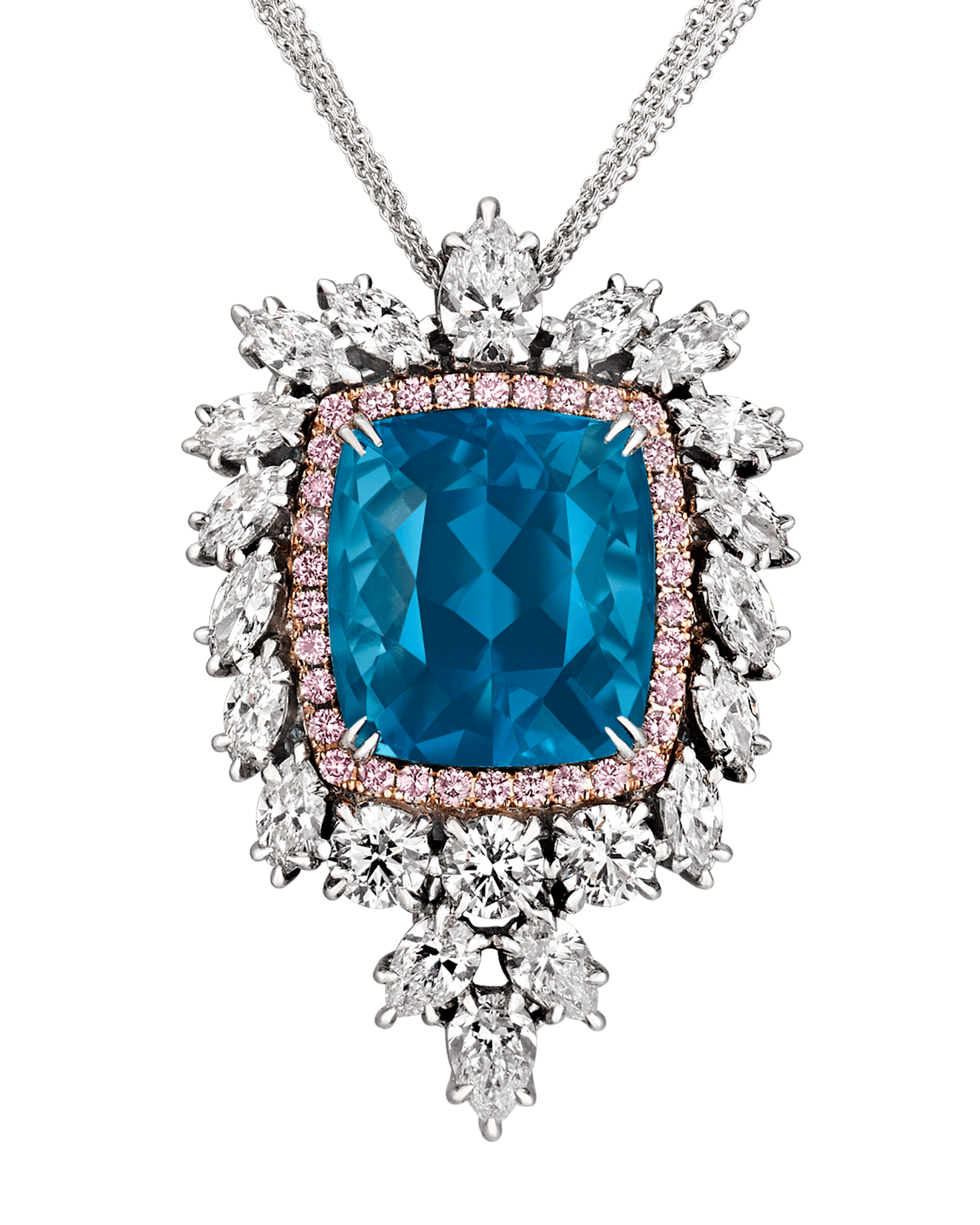 The Jewel of Paraiba, 37.34 Carats