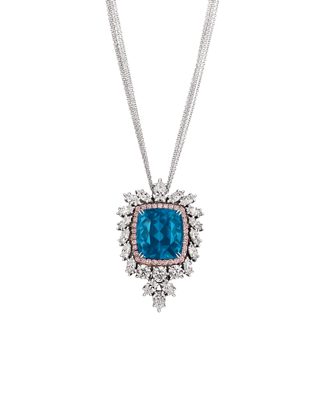 The Jewel of Paraiba, 37.34 Carats