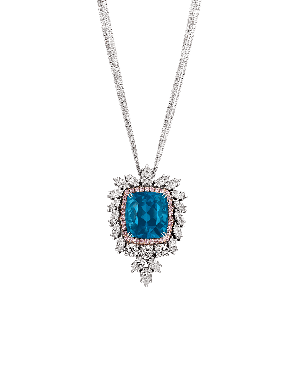 The Jewel of Paraiba, 37.34 Carats