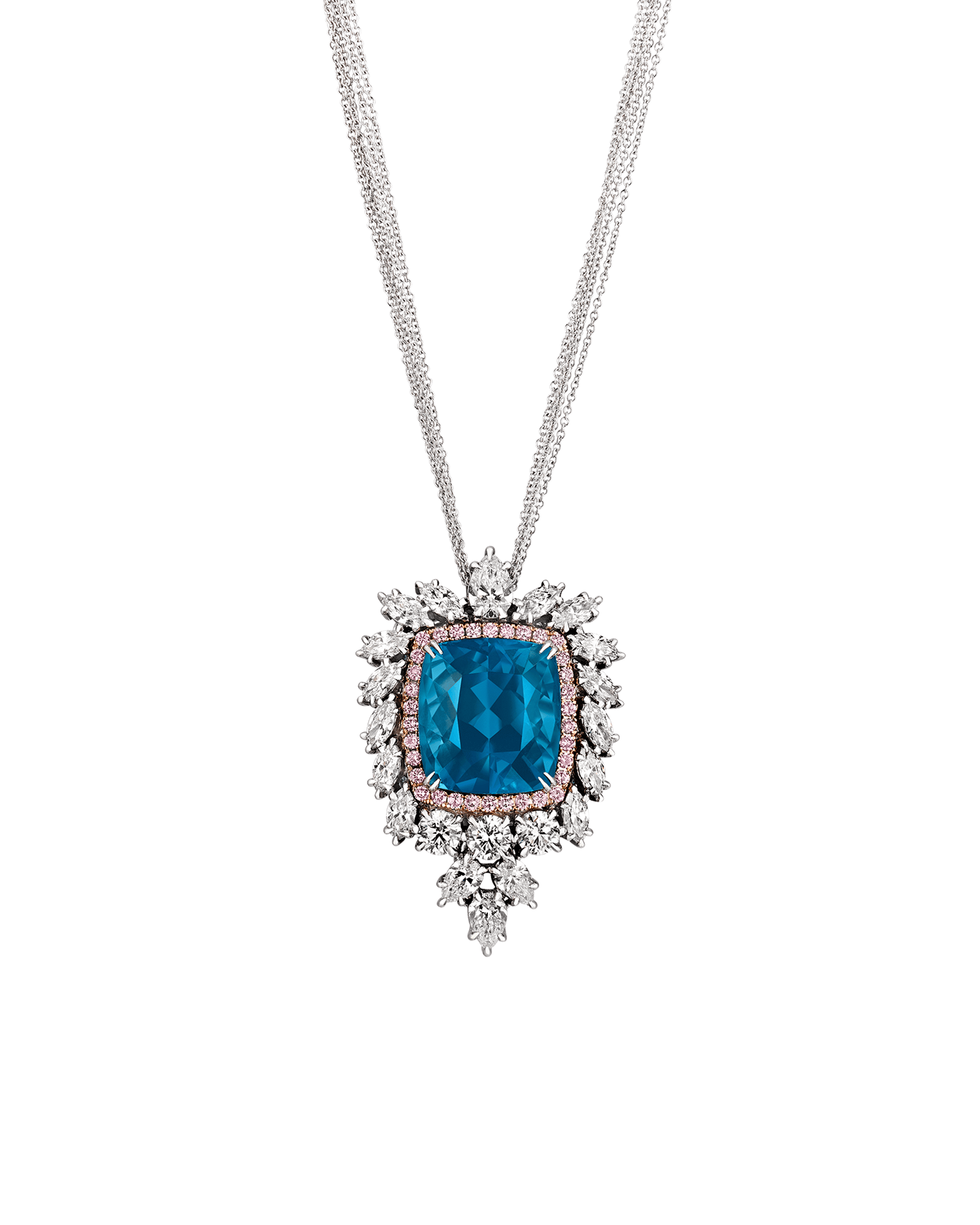 The Jewel of Paraiba, 37.34 Carats