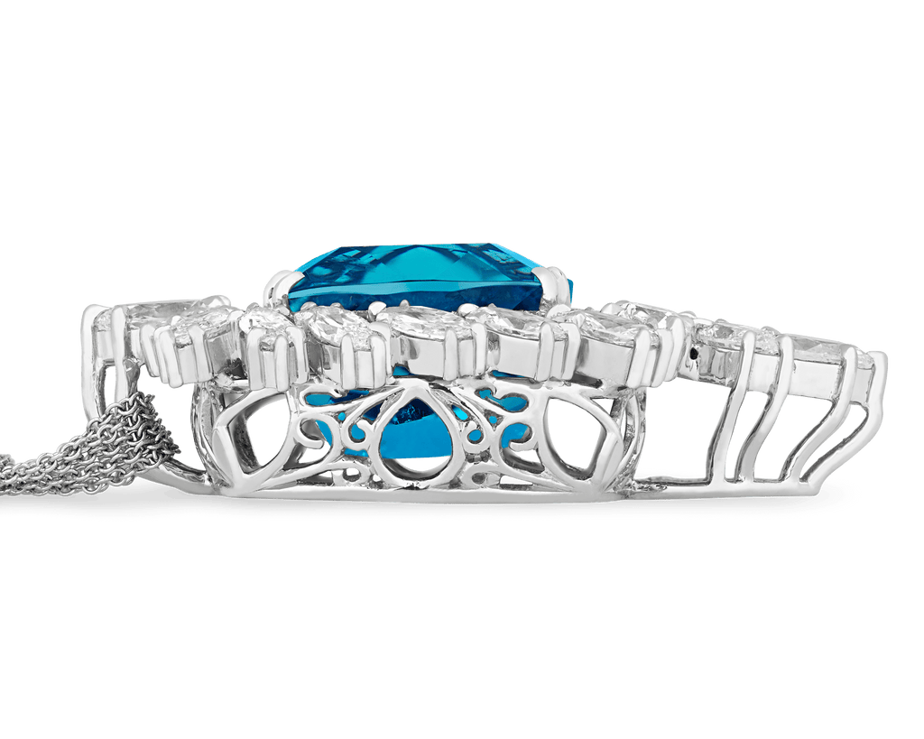 The Jewel of Paraiba, 37.34 Carats