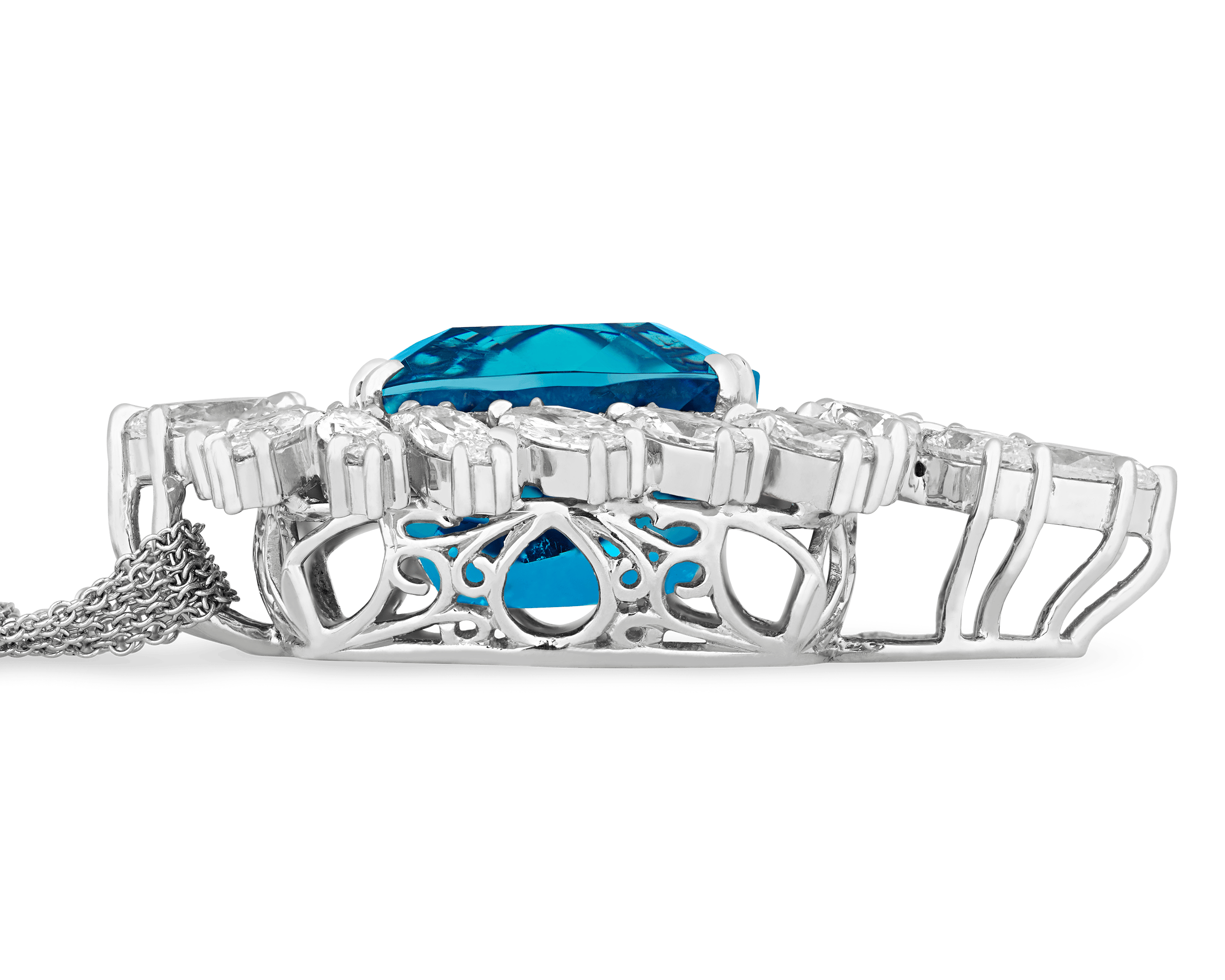 The Jewel of Paraiba, 37.34 Carats