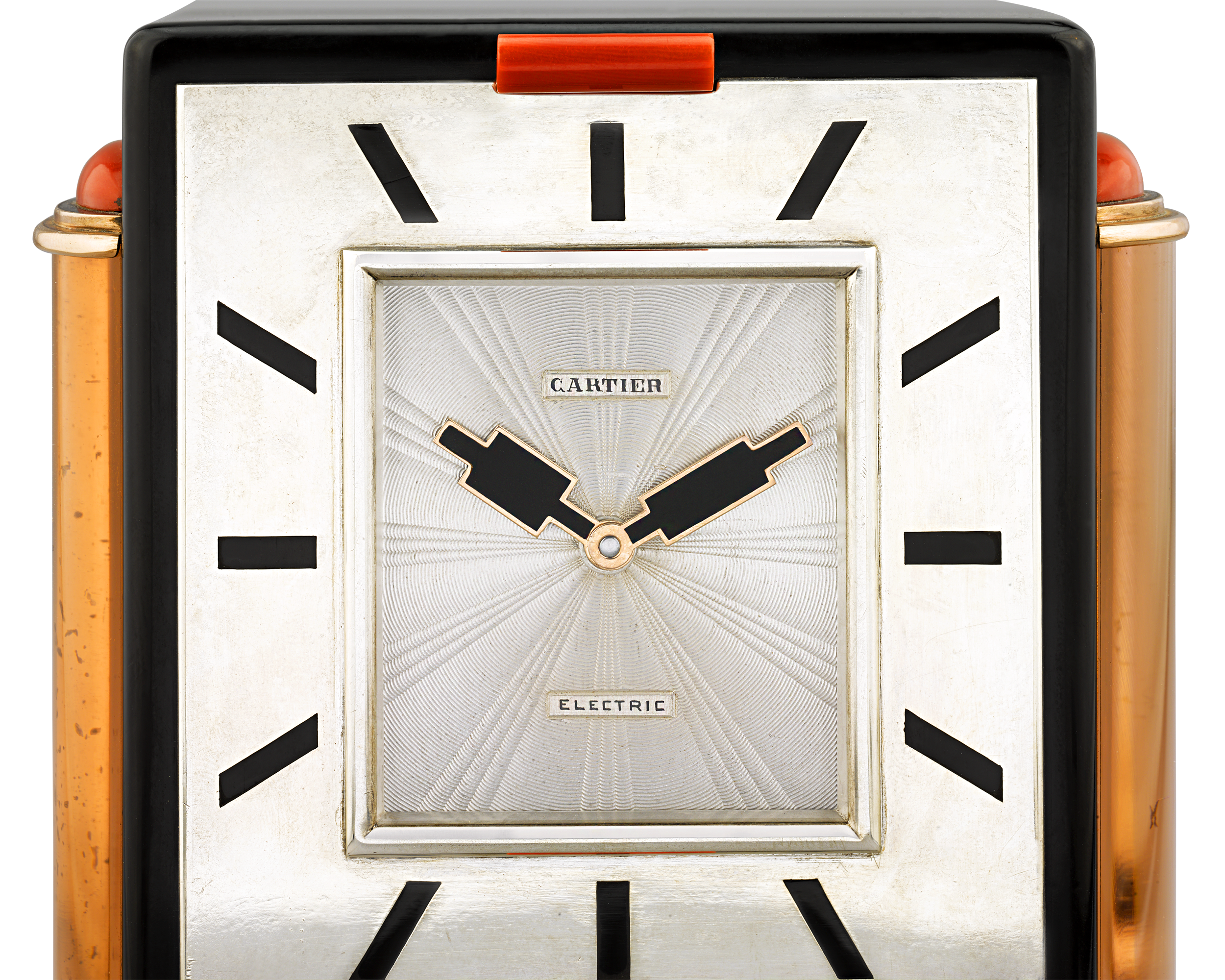Cartier Art Deco Table Clock