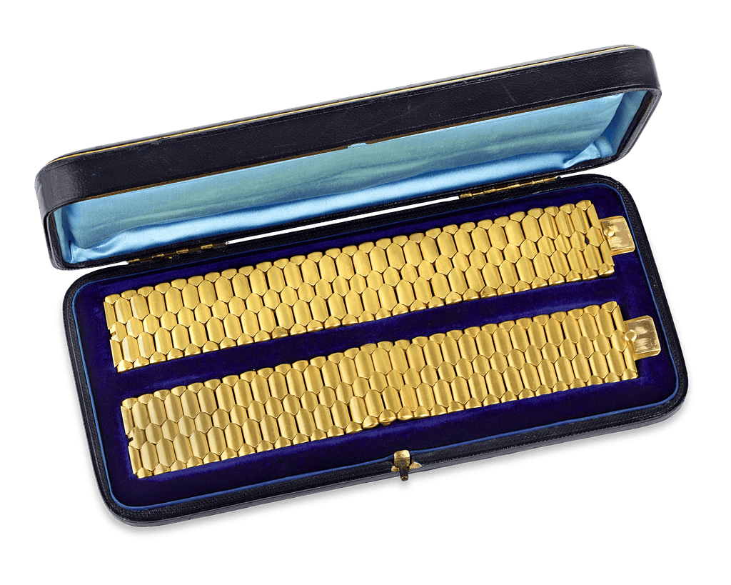 Convertible Gold Bracelets