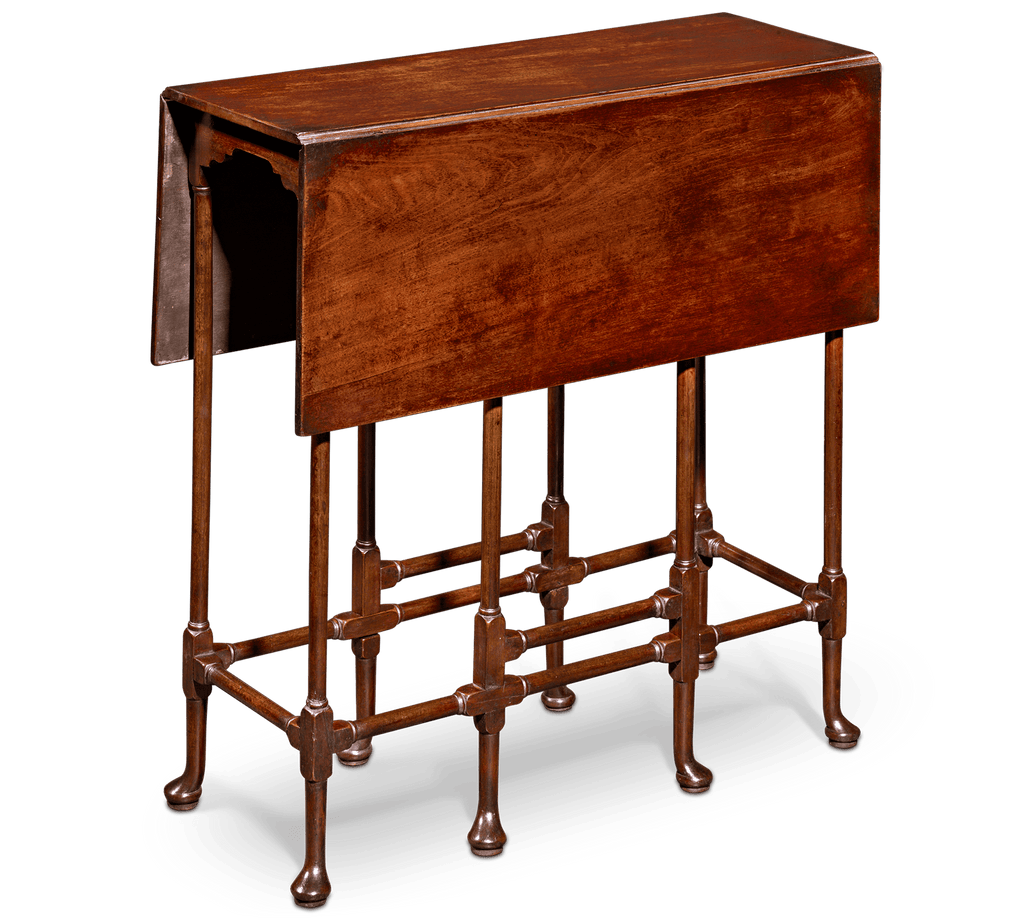 Gate Leg Spider Table by Thomas Chippendale