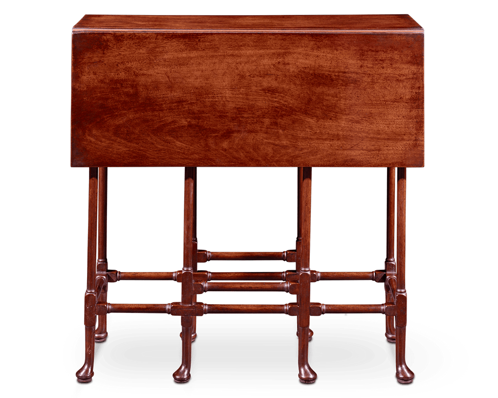Gate Leg Spider Table by Thomas Chippendale