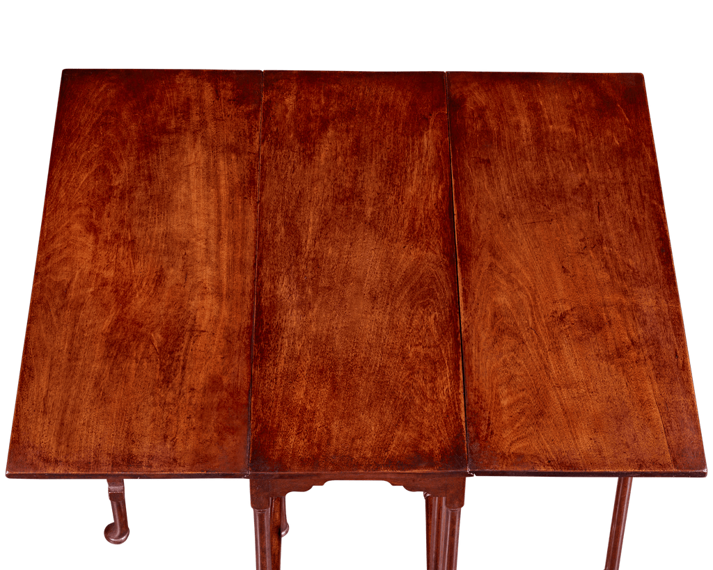 Gate Leg Spider Table by Thomas Chippendale