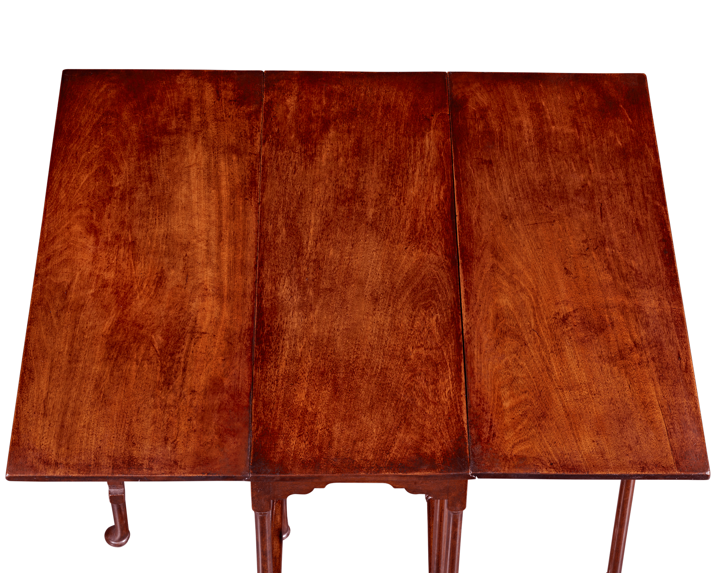 Gate Leg Spider Table by Thomas Chippendale