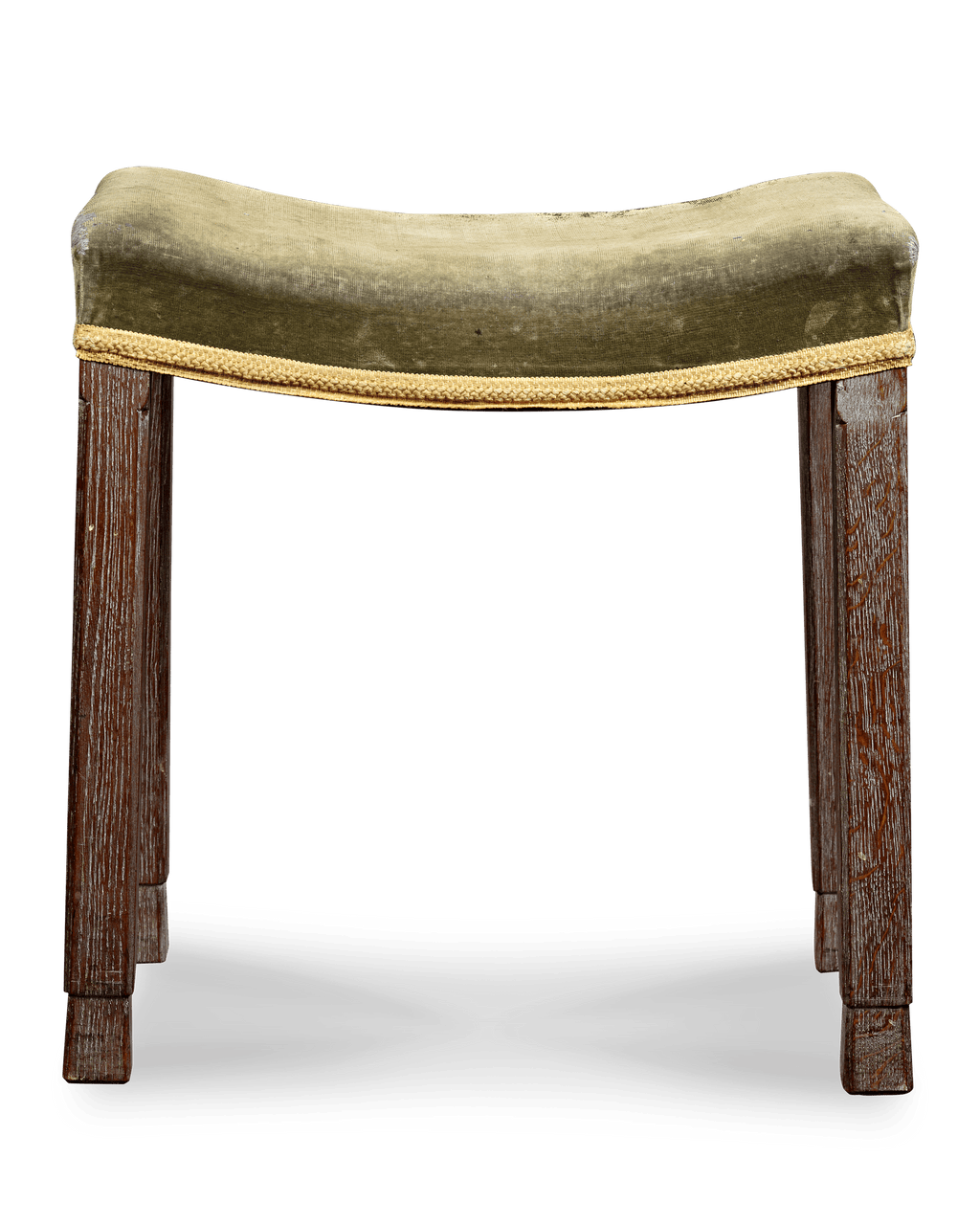 George VI Royal Coronation Stool