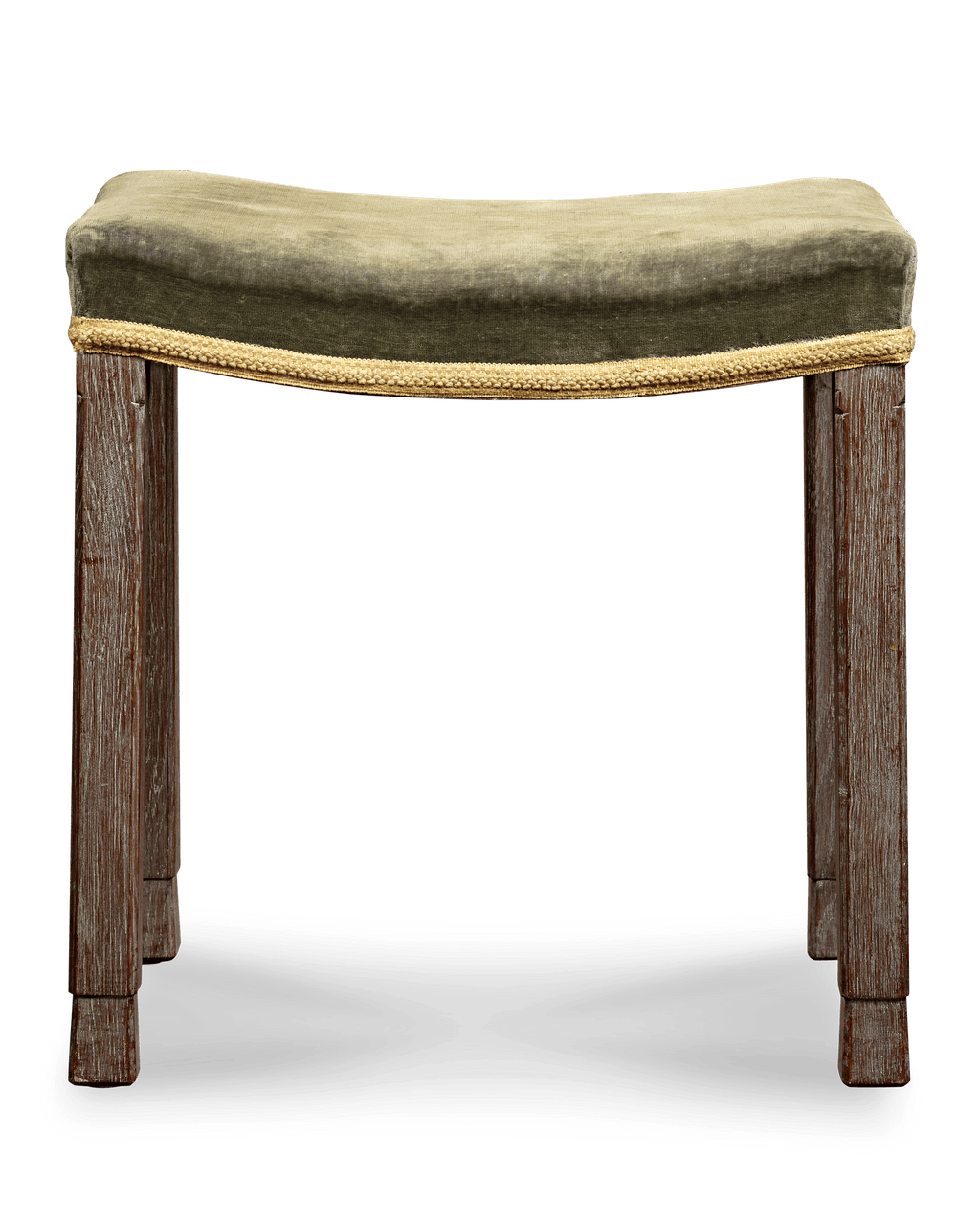 Royal Coronation Stool from George VI's Ceremony