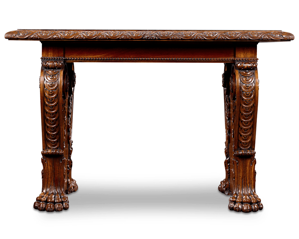 Blue John Table by Royal Marble Works